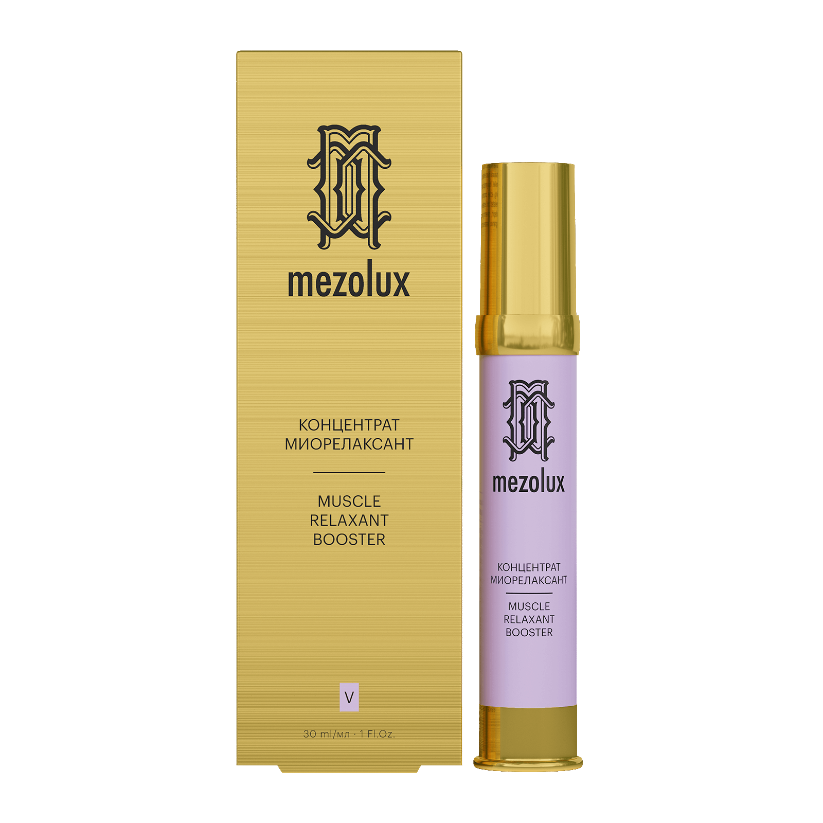 Muscle relaxant concentrate 30 ml