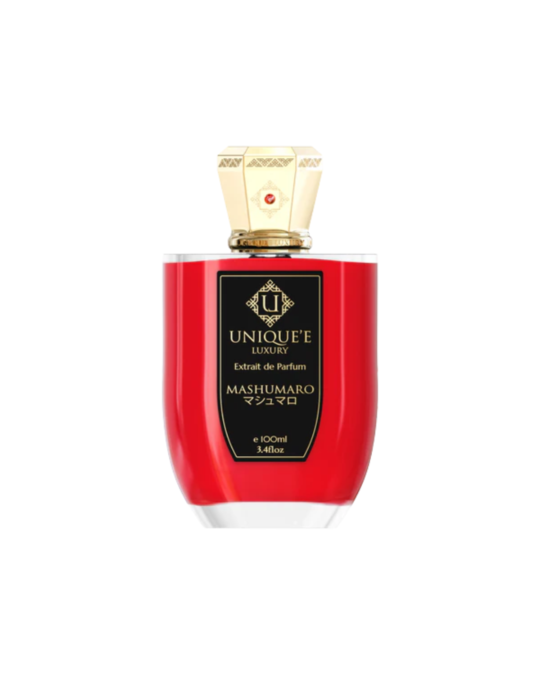 Mashumaro Extrait De Parfums 100ml