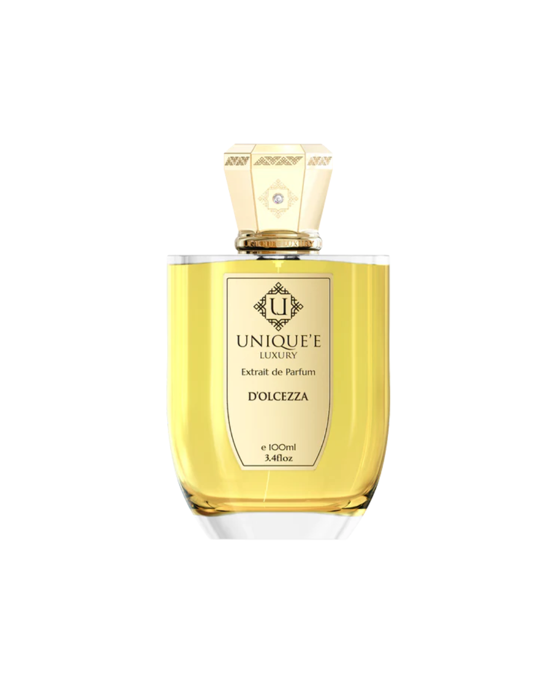 D'OLCEZZA Extrait De Parfums 100ml