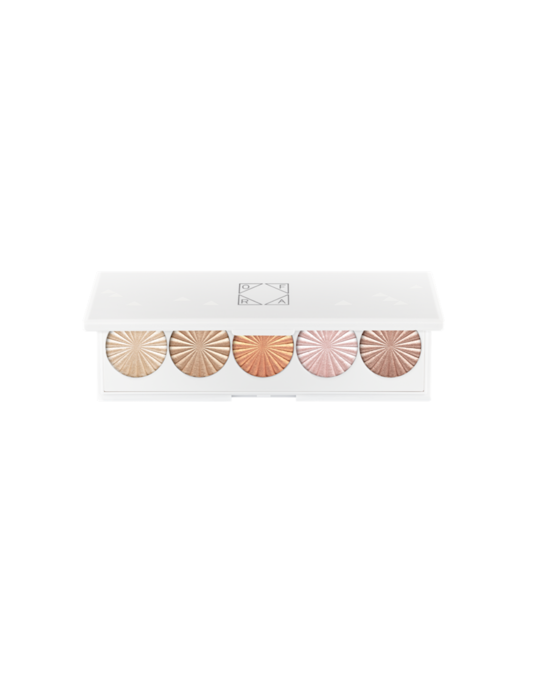 Signature Palette - #OFRAglow