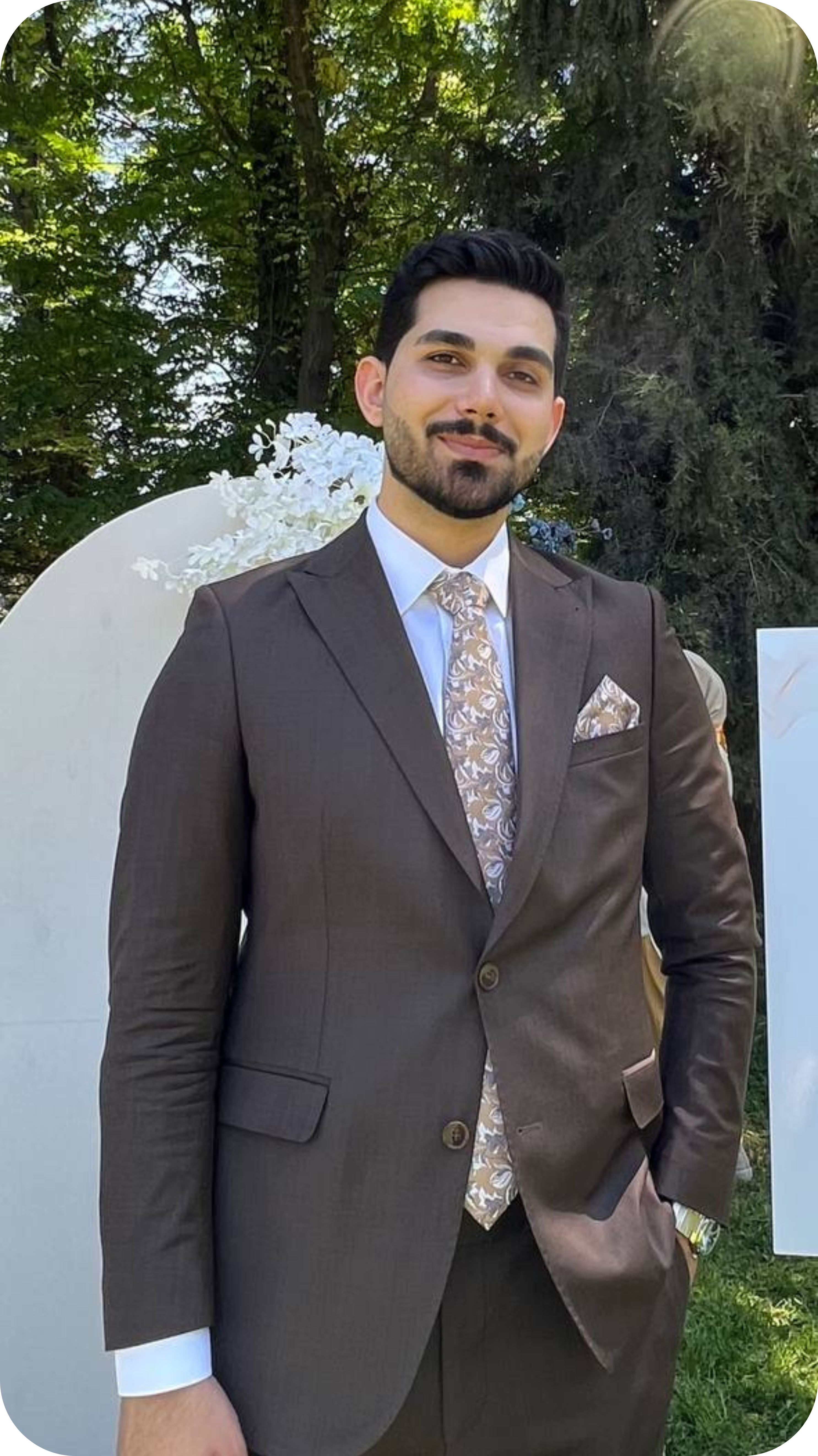Dr. Usama - Director of Distribution in Kurdistan Rehion of Iraq