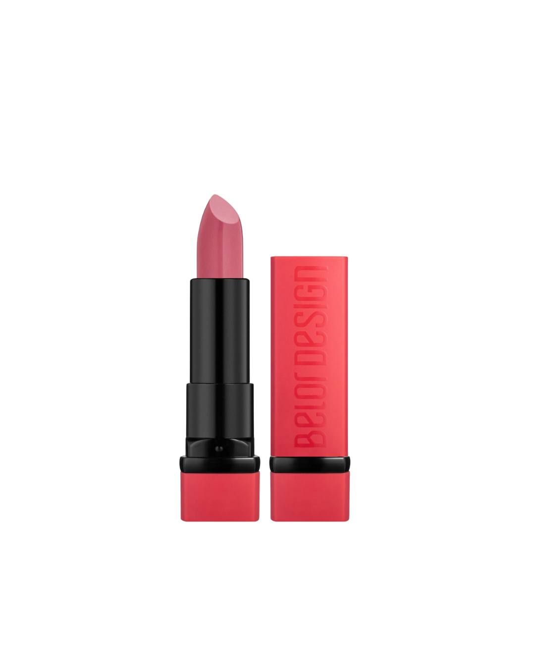 Lipstick PARTY tone 136 velvet peony
