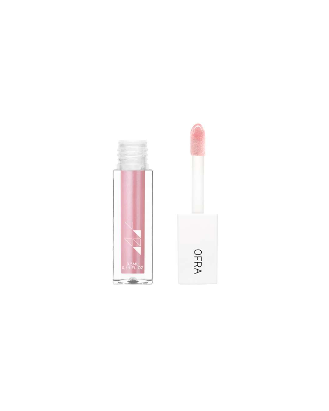 Lip Gloss - Golden Rose