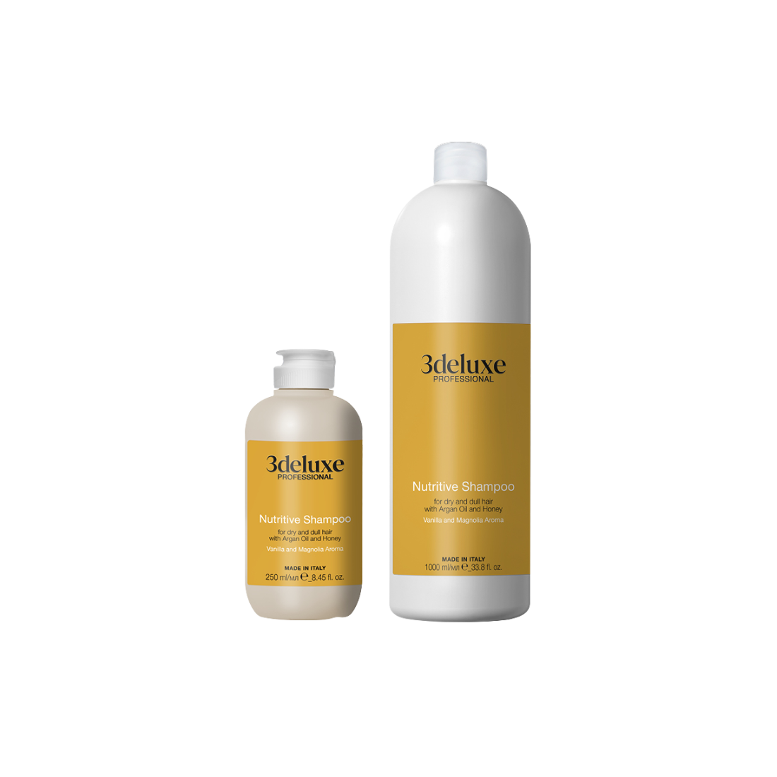 Nutritive Shampoo