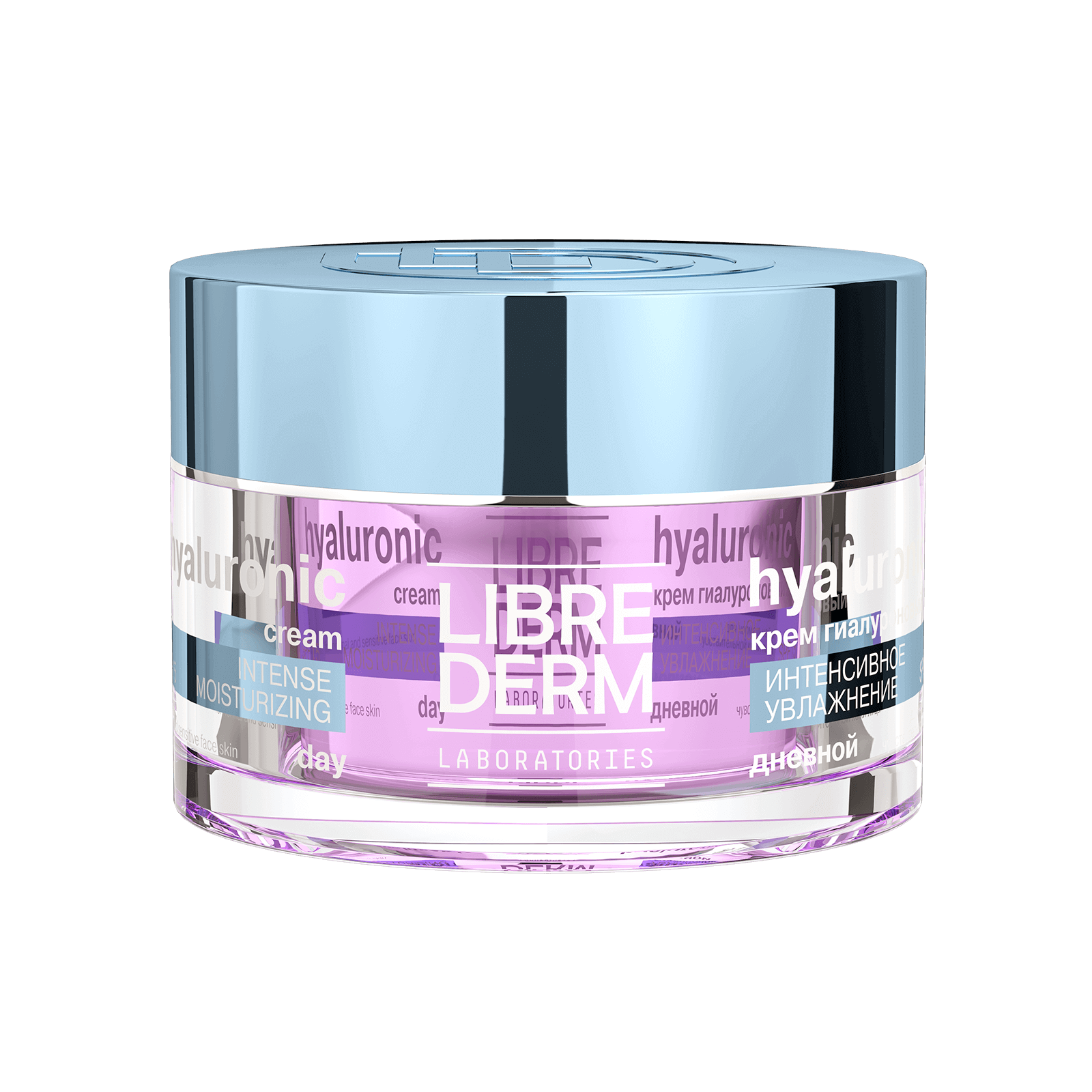 Hyaluronic cream Intensive hydration SPF15 day (sense) 50 ml