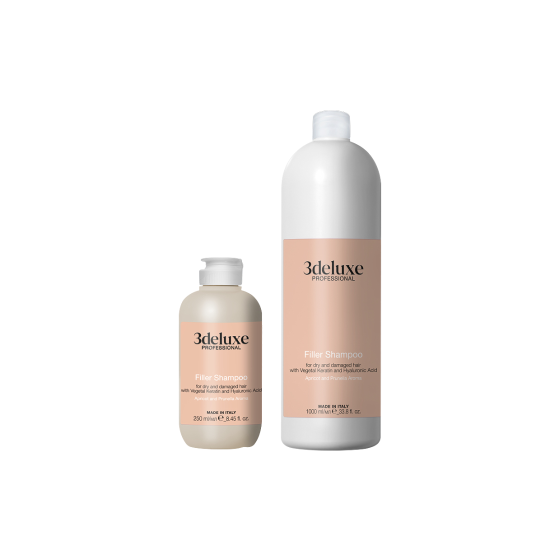 Filler Shampoo