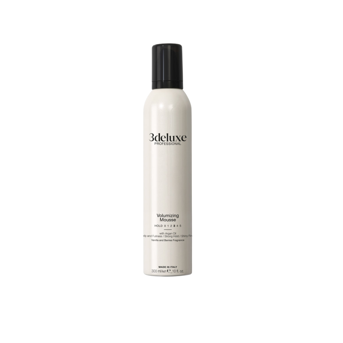 Volumizing Mousse