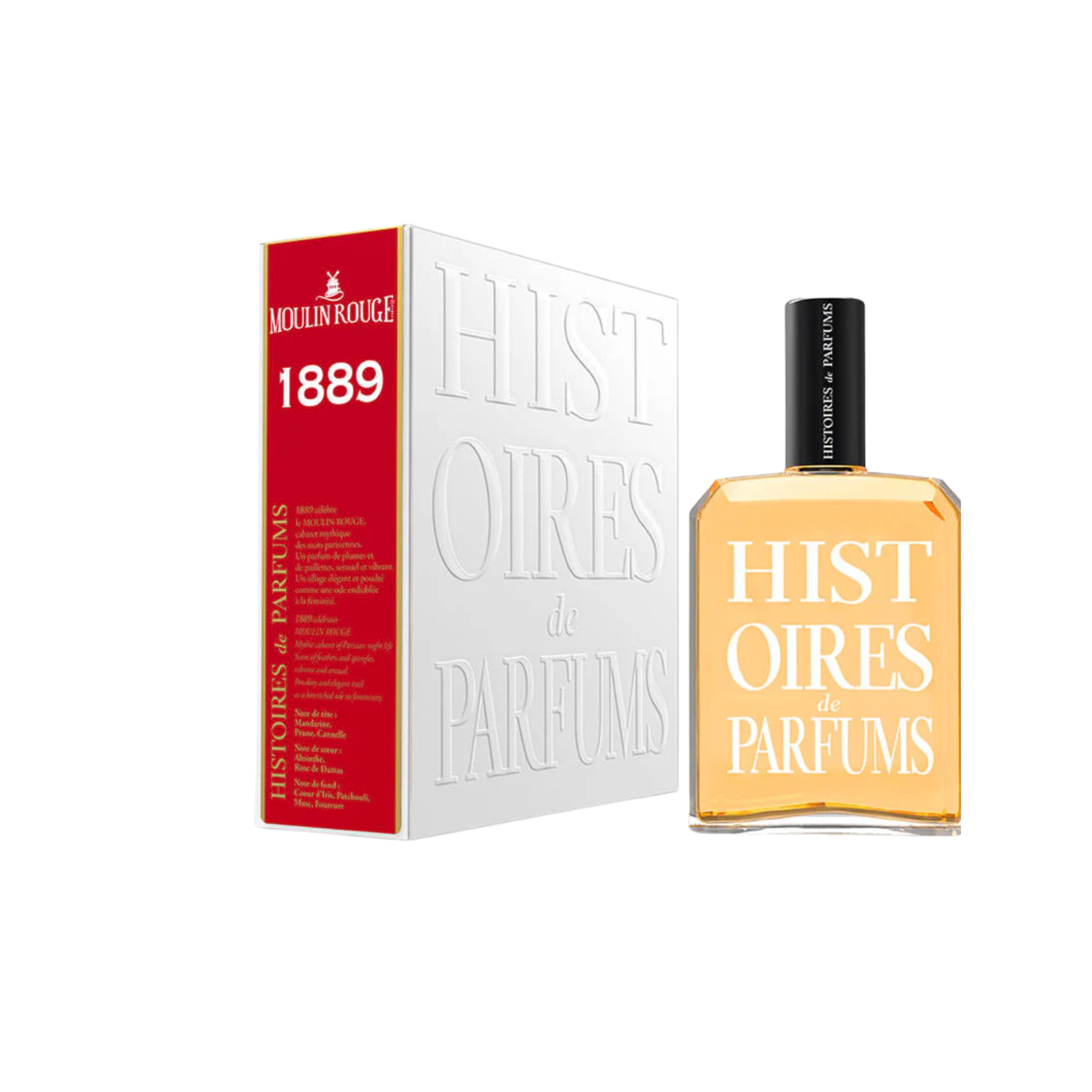 1889 Moulin Rouge Histoires De Parfums