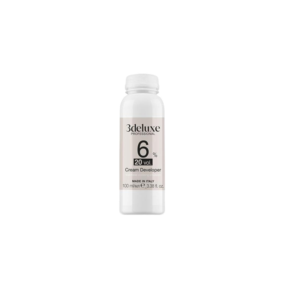 Cream Developer 100ML