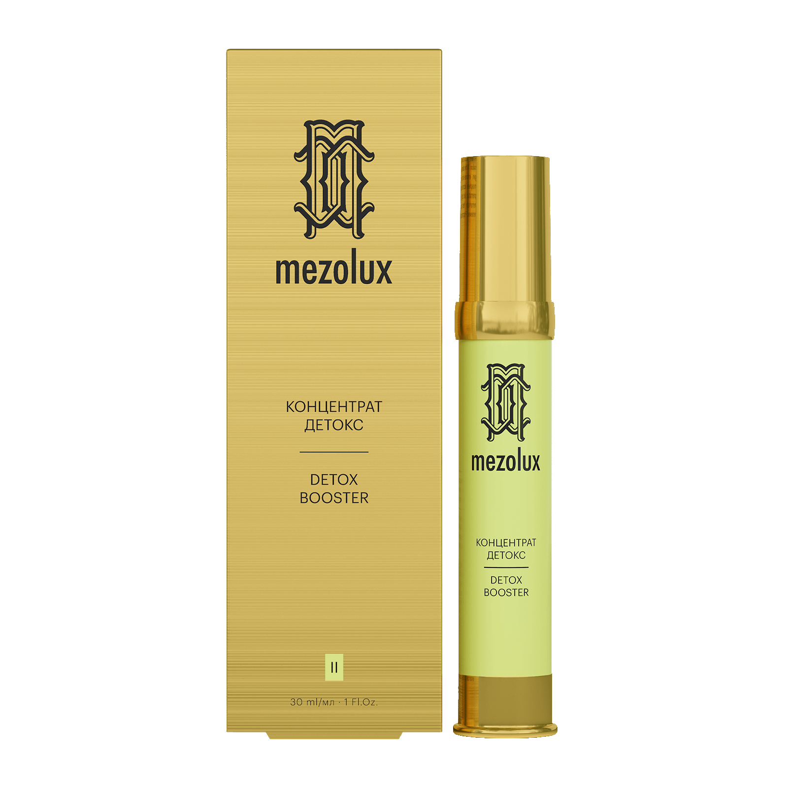 Detox concentrate 30 ml