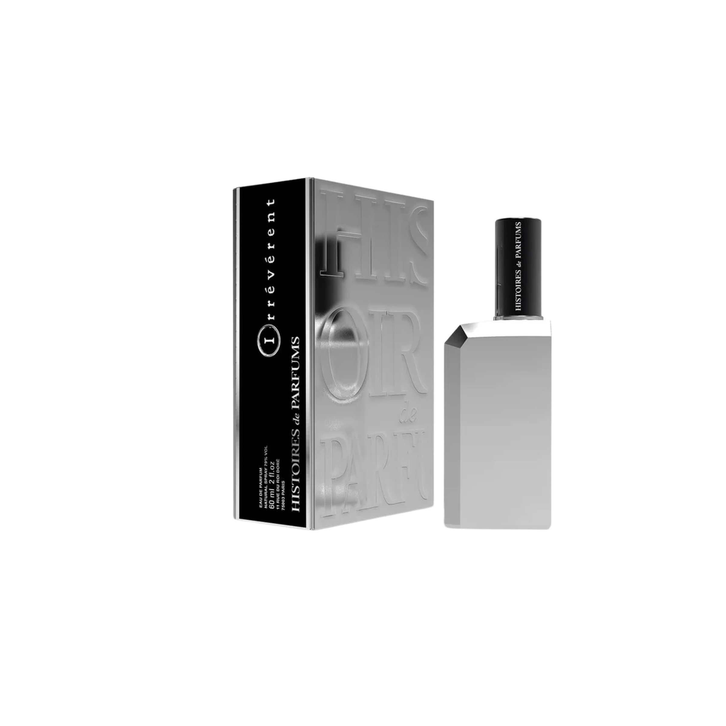 Irrévérent 60ML