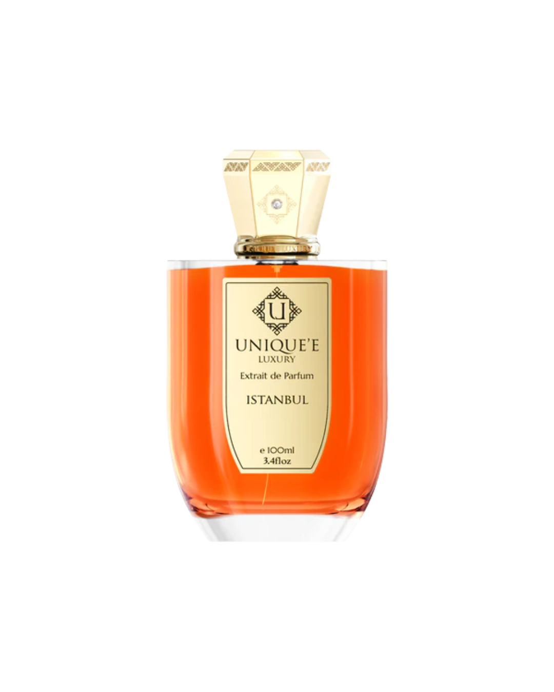 Istanbul Extrait De Parfums 100ml