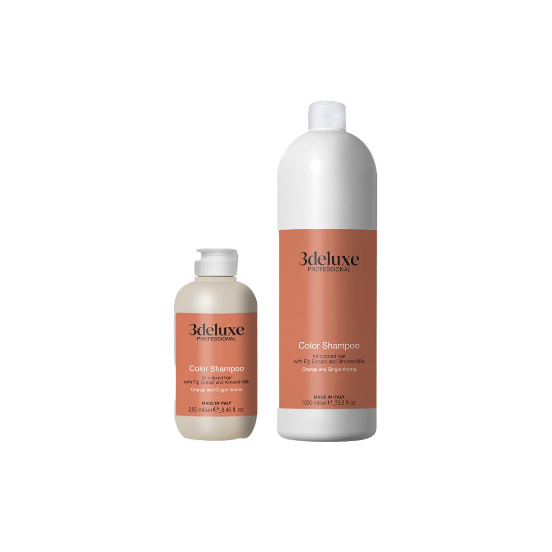 3deluxe Color Shampoo