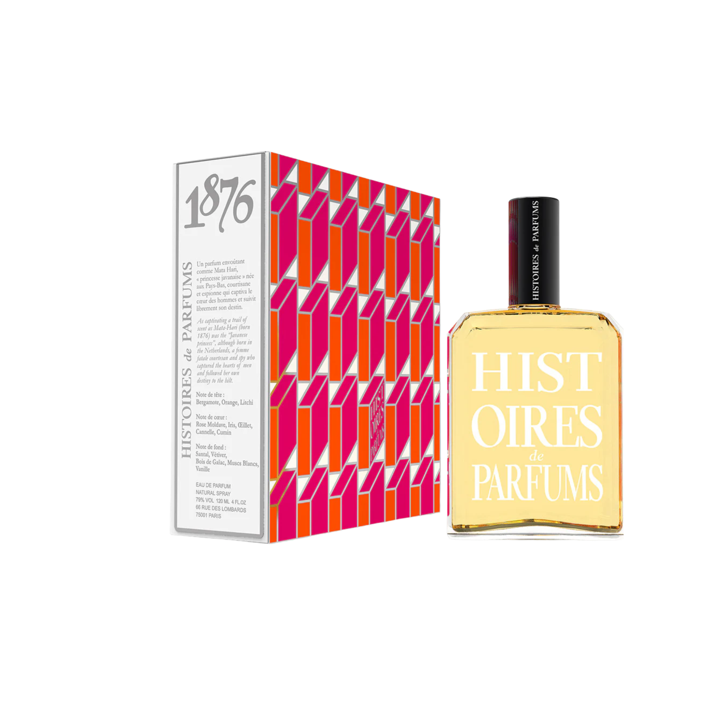 1876 Histoires de Parfums 120ml